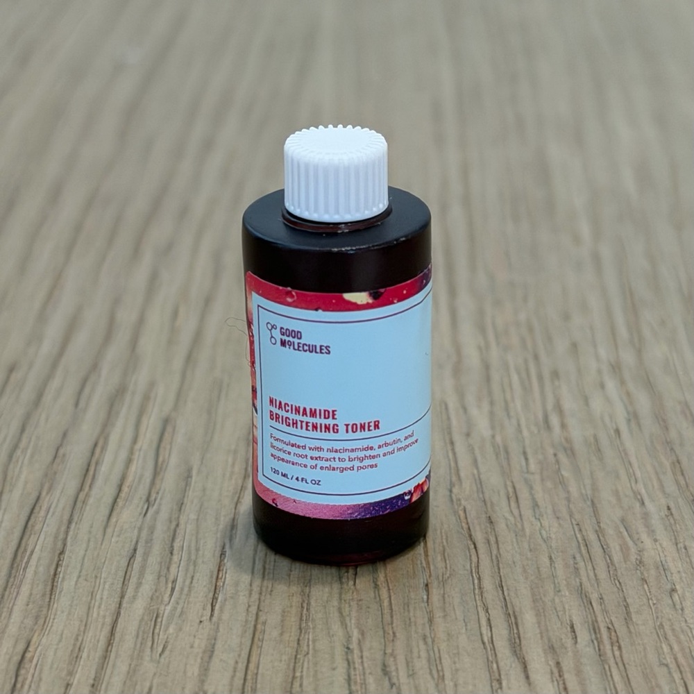 Zuru Ulta Mini Brand - Series 1 - Good Molecules Niacinamide Brightening Toner